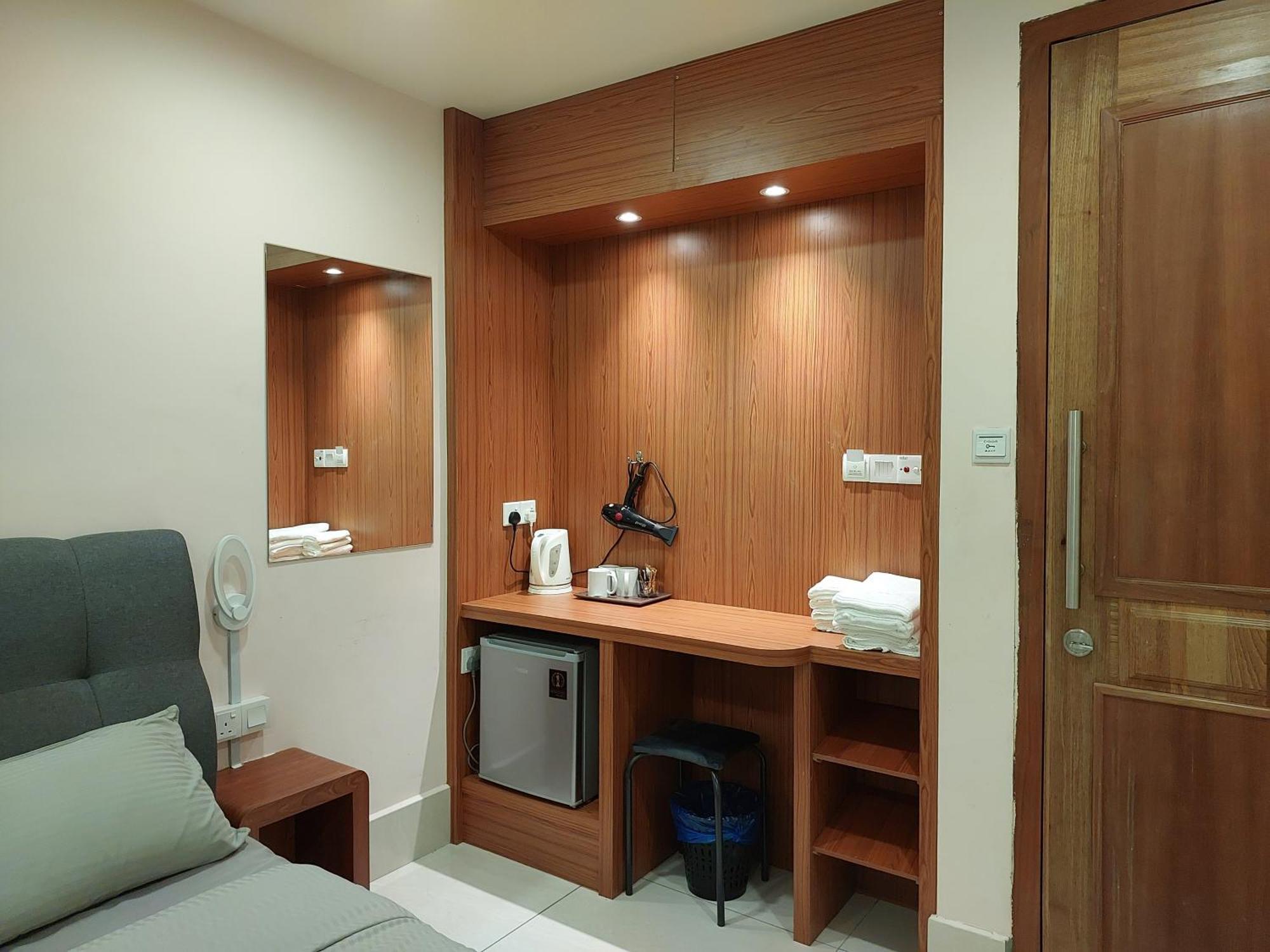 De Benz Inn Malacca Room photo